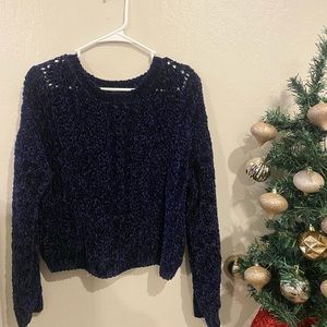FOREVER21 Womens Medium Knitted Sweater
